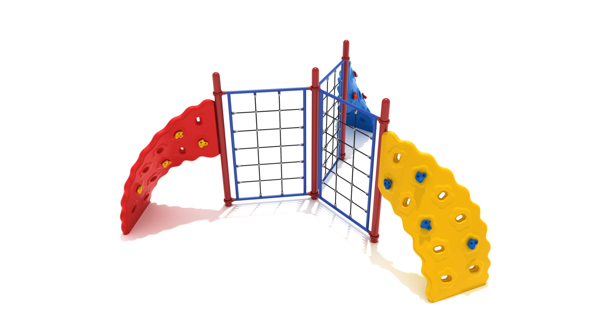 3 Panel Rope Challenger 3 Panel Rope Challenger