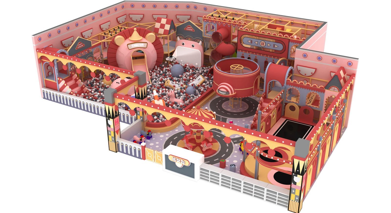 Commercial Playground Indoor Play Area for Toddlers manufacturer Commercial Playground Indoor Play Area for Toddlers manufacturer