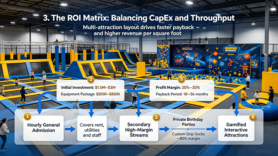 The ROI Matrix: Balancing Capital Expenditure (CapEx) with Throughput manufacturer The ROI Matrix: Balancing Capital Expenditure (CapEx) with Throughput Equipment