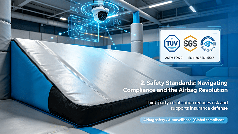 Safety Standards: Navigating Compliance and the “Airbag Revolution” factory Safety Standards: Navigating Compliance and the “Airbag Revolution” company