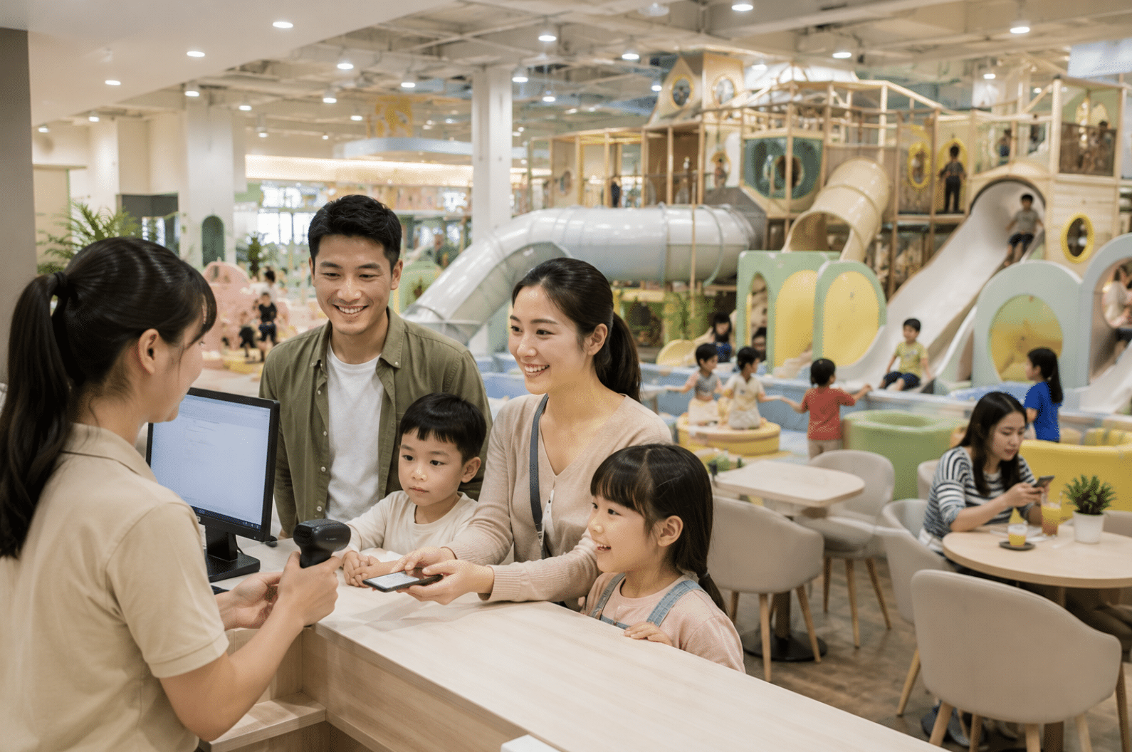 Profitable Play Café and Indoor Playground Profitable Play Café and Indoor Playground