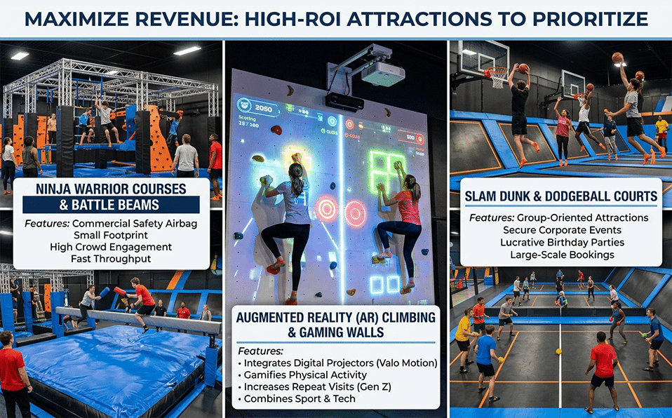High-ROI Attractions to Prioritize China High-ROI Attractions to Prioritize wholesale