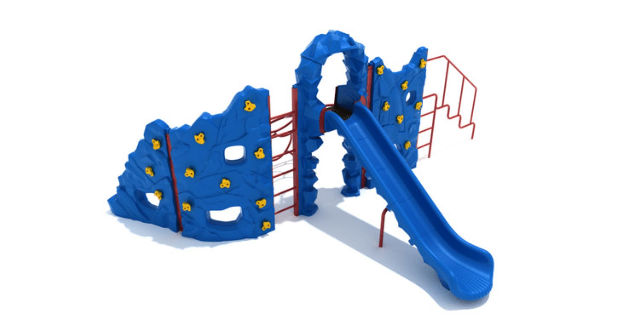 Craggy Summit Rock Climber and Slide Craggy Summit Rock Climber and Slide