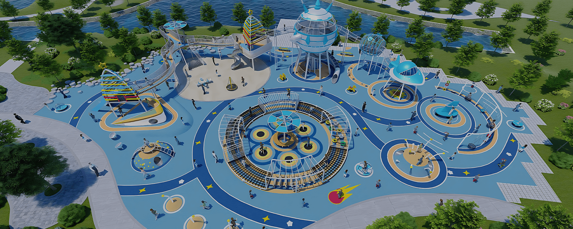 Unlimited Outdoor Fun!