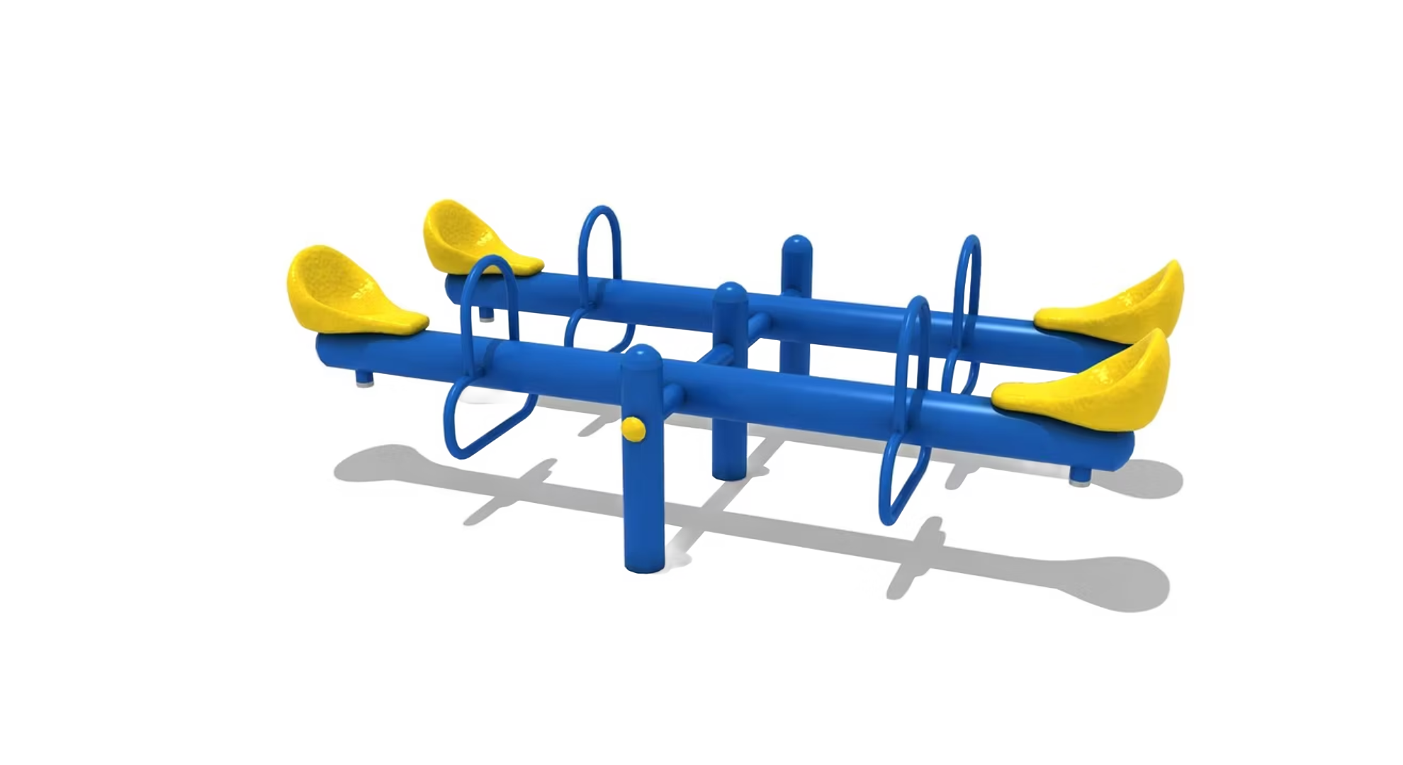 Commercial Playground Seesaw Manufacturer