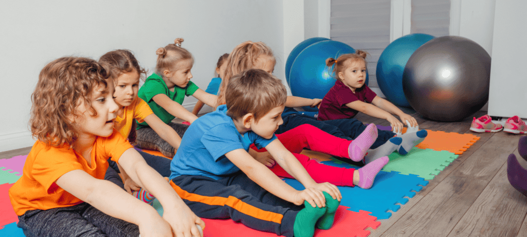 16 Creative Physical Activities for Preschool Kids