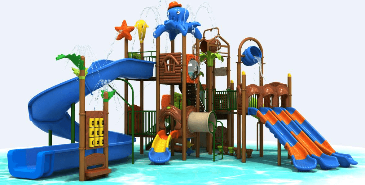 Water Park Games For Kids