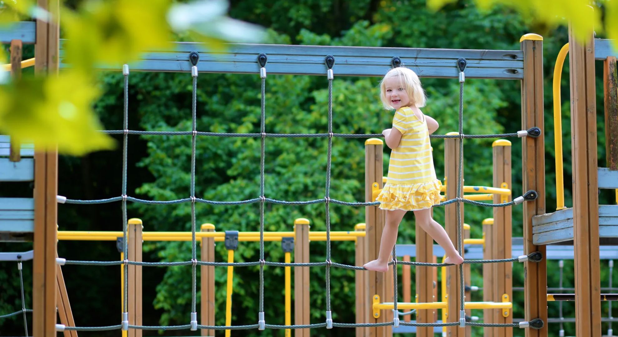Ai Enhanced Playground With Smart Cameras and Sensors Monitoring Children’s Play, Preventing Falls and Injuries