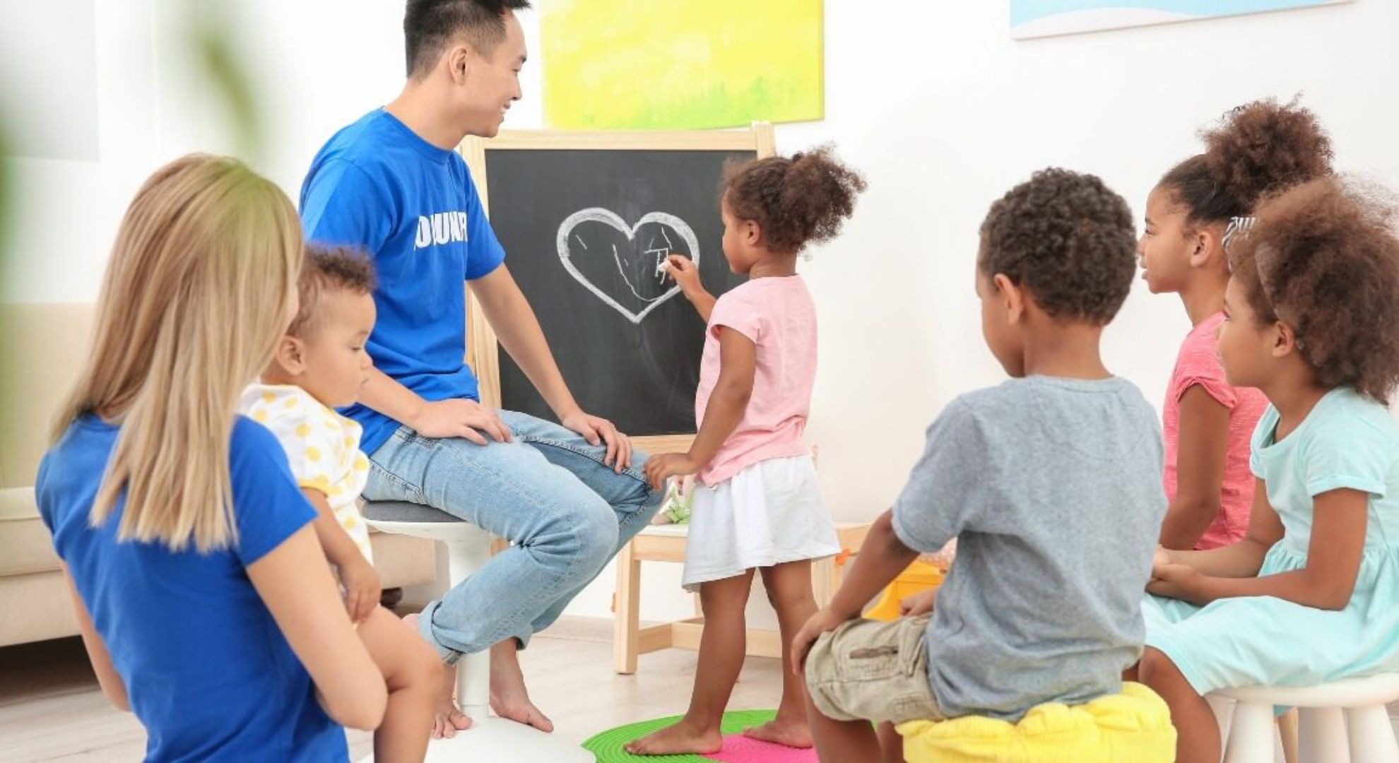 Volunteer Together Things to Do on a Weekend With Kids