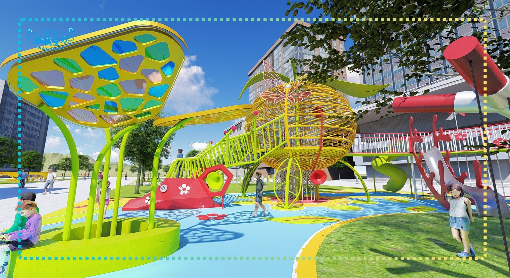 Community Park Design Guide