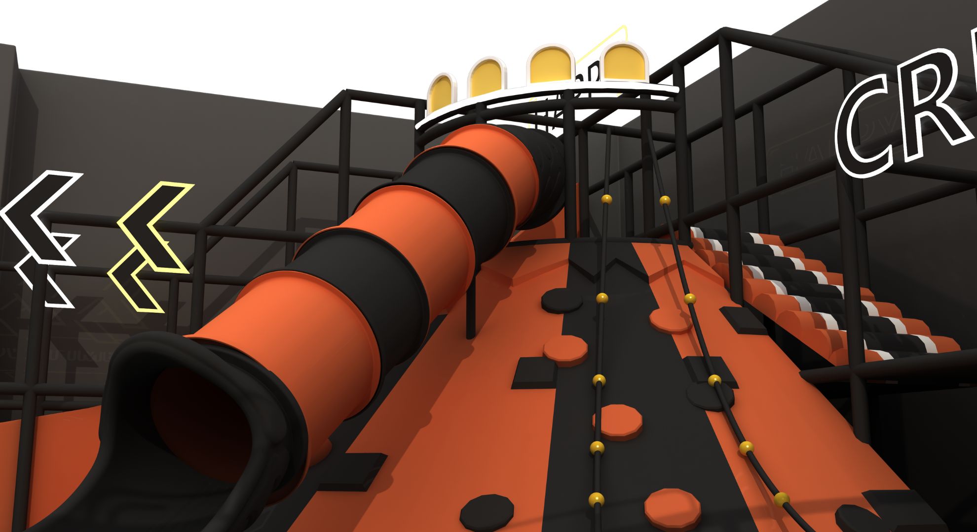 Extreme Sports Trampoline Park6