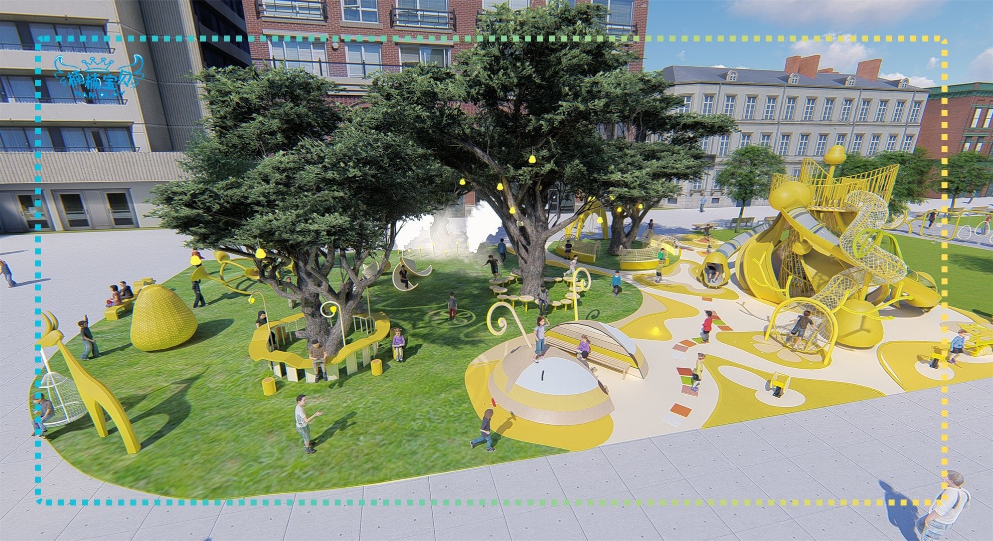 Selecting the Right Community Park Location