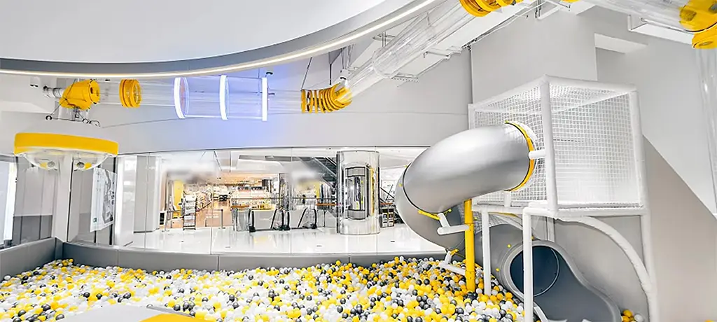 How to open an indoor playground Supplier