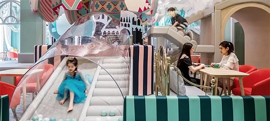 How to open an indoor playground company