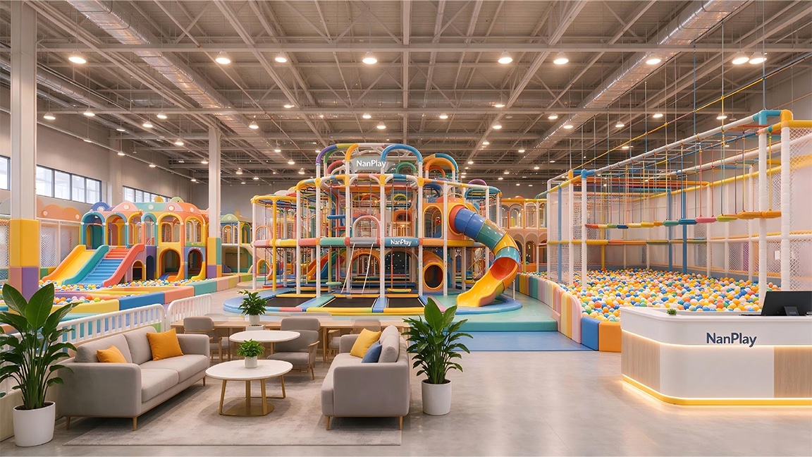 Indoor Playground Equipment Quotes: How to Compare Total Costs 1 Doorway Playground Equipment Quotes: How to Compare Total Costs manufacturer