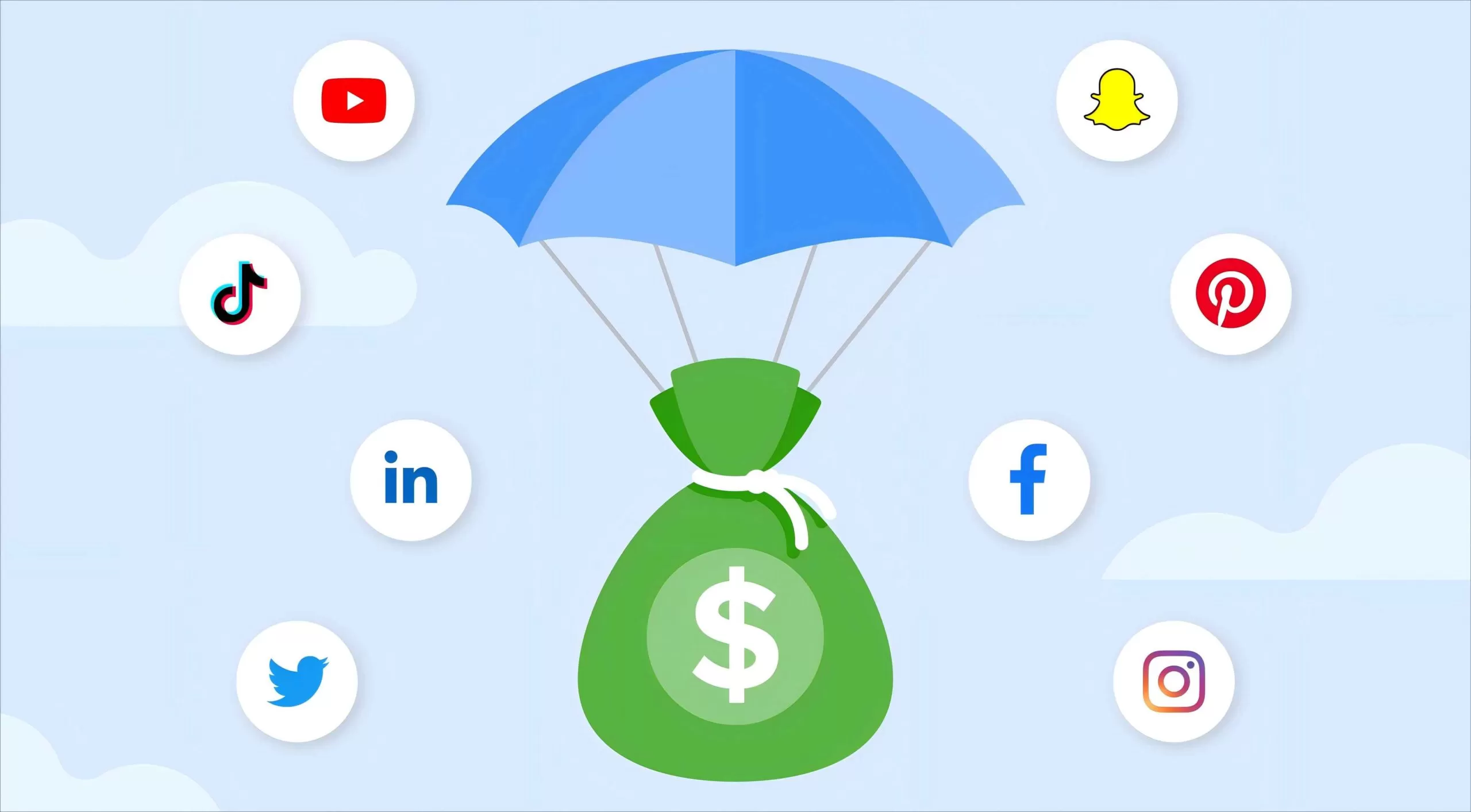 1. Social Media Marketing