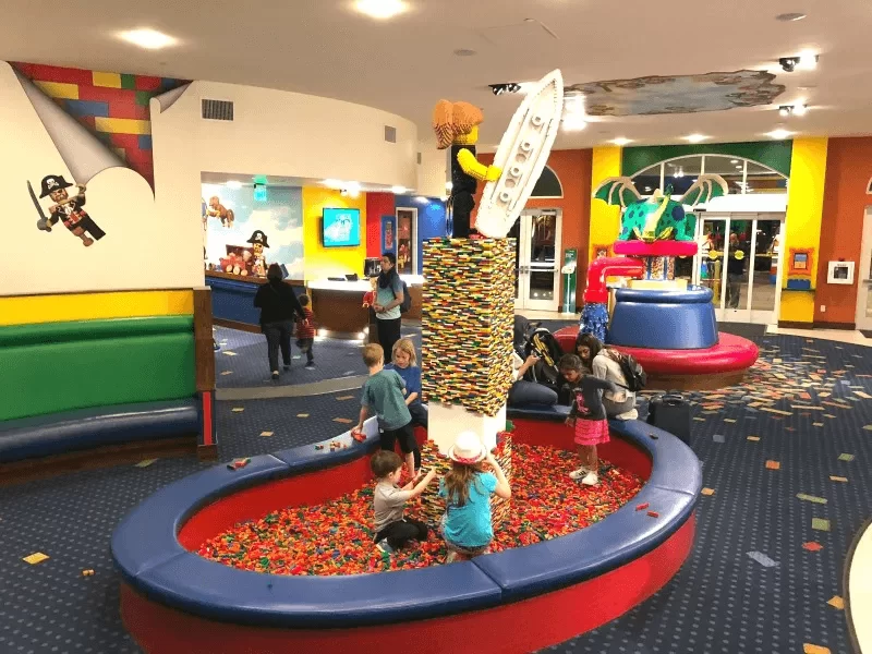 Best Indoor Playgrounds In US