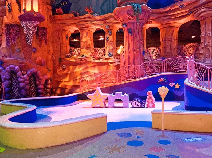 Best Playgrounds In Tokyo, Japan