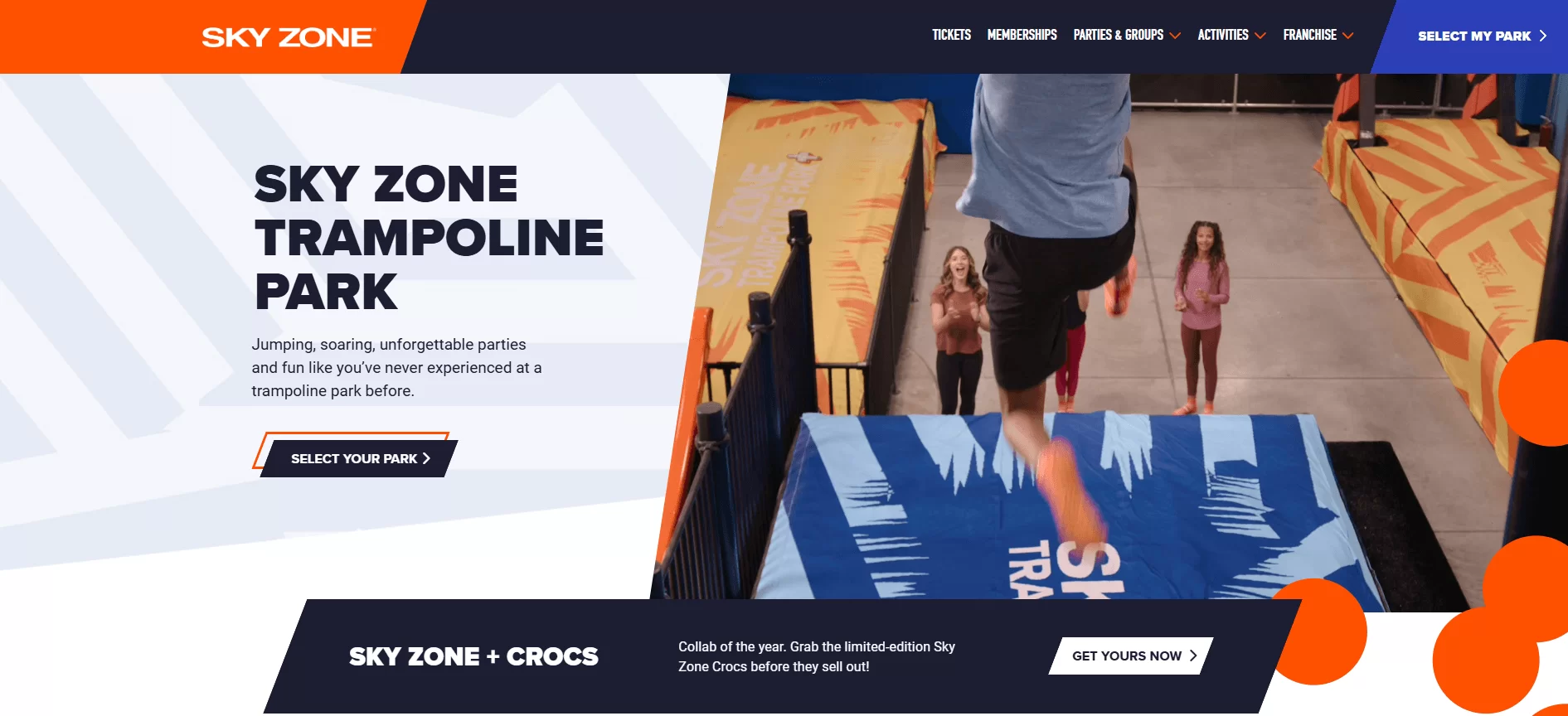 SKY ZONE