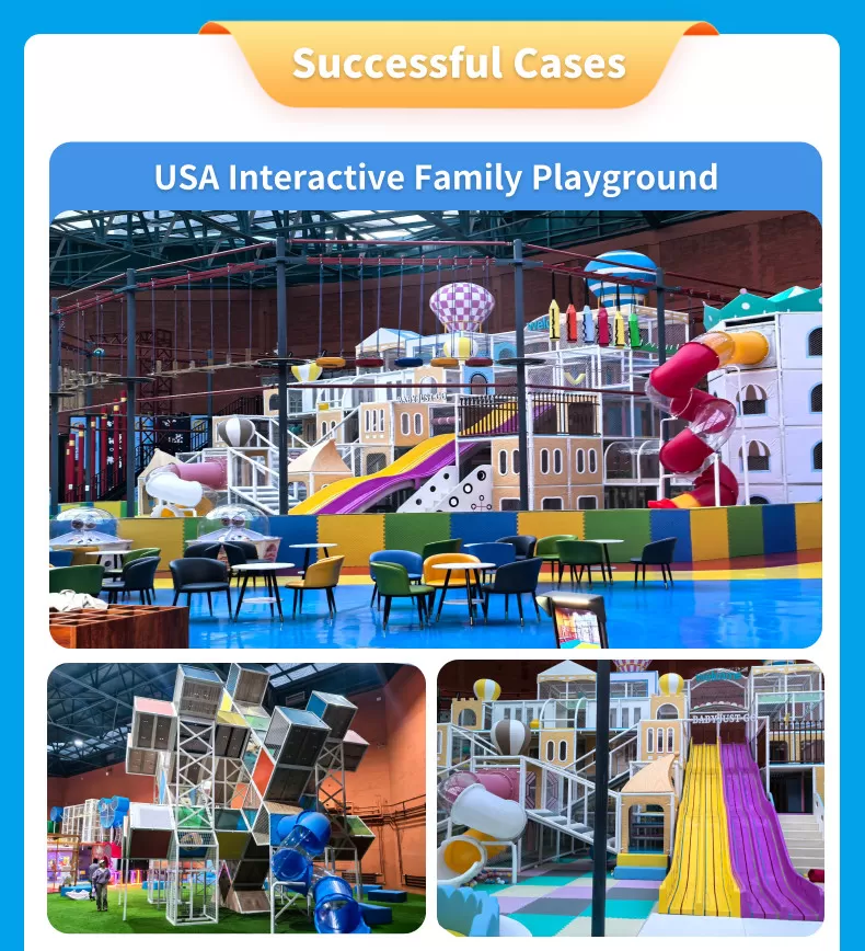 5 Successful Cases of Outdoor Play