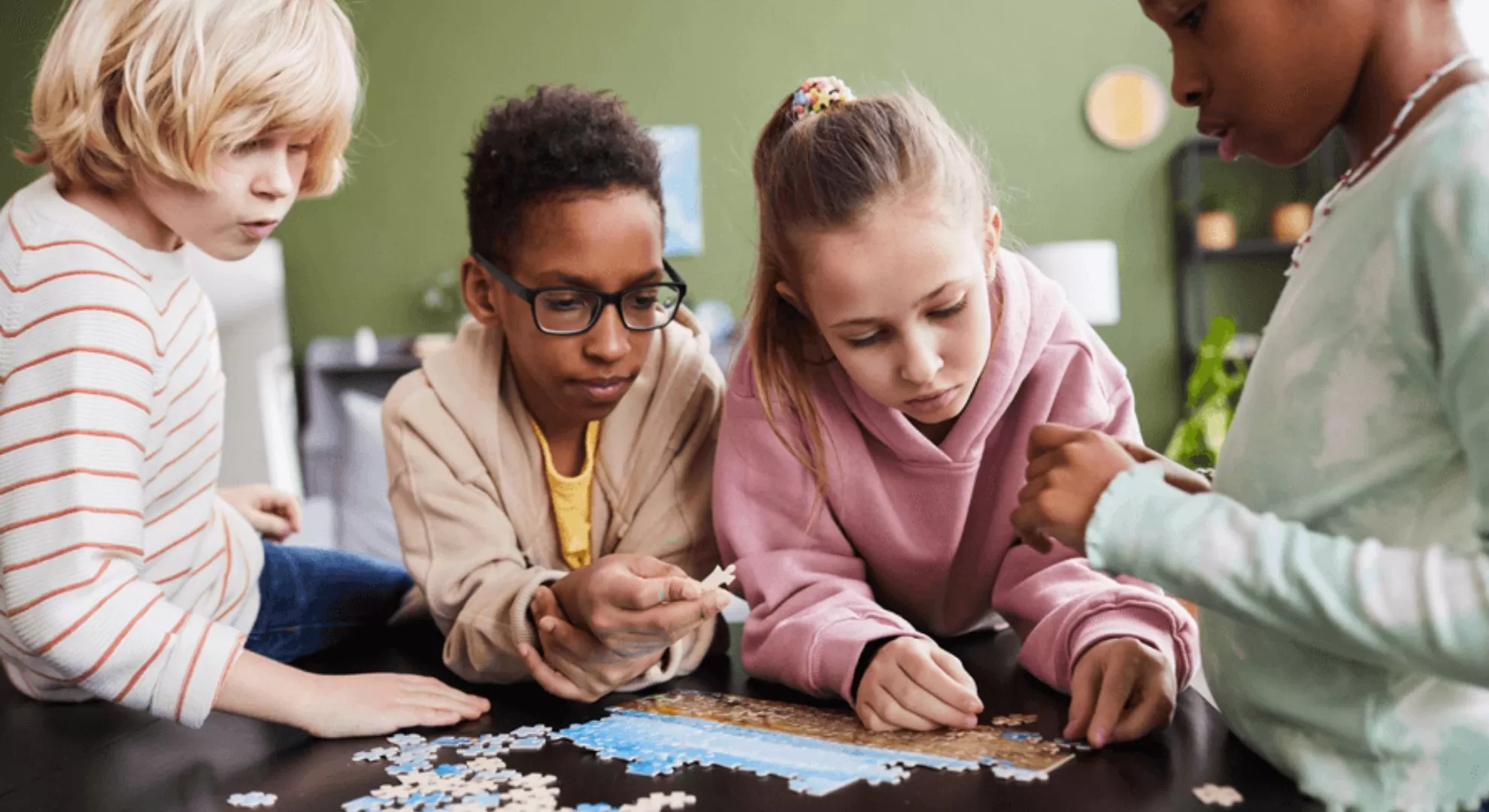 Indoor Recreational Activities for Grades 3–4