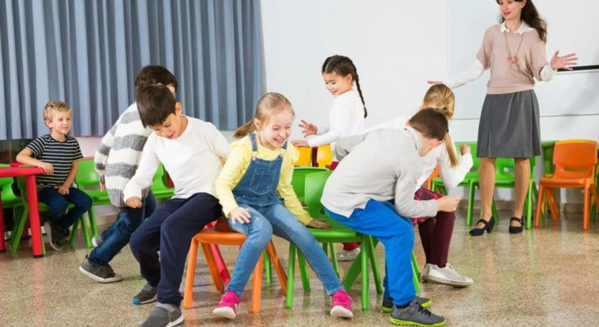 Indoor Recreational Activities for Grades 5–6