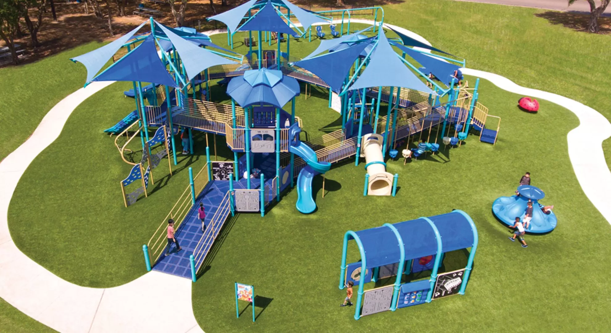 Step by Step Guide to Building an Inclusive Playground