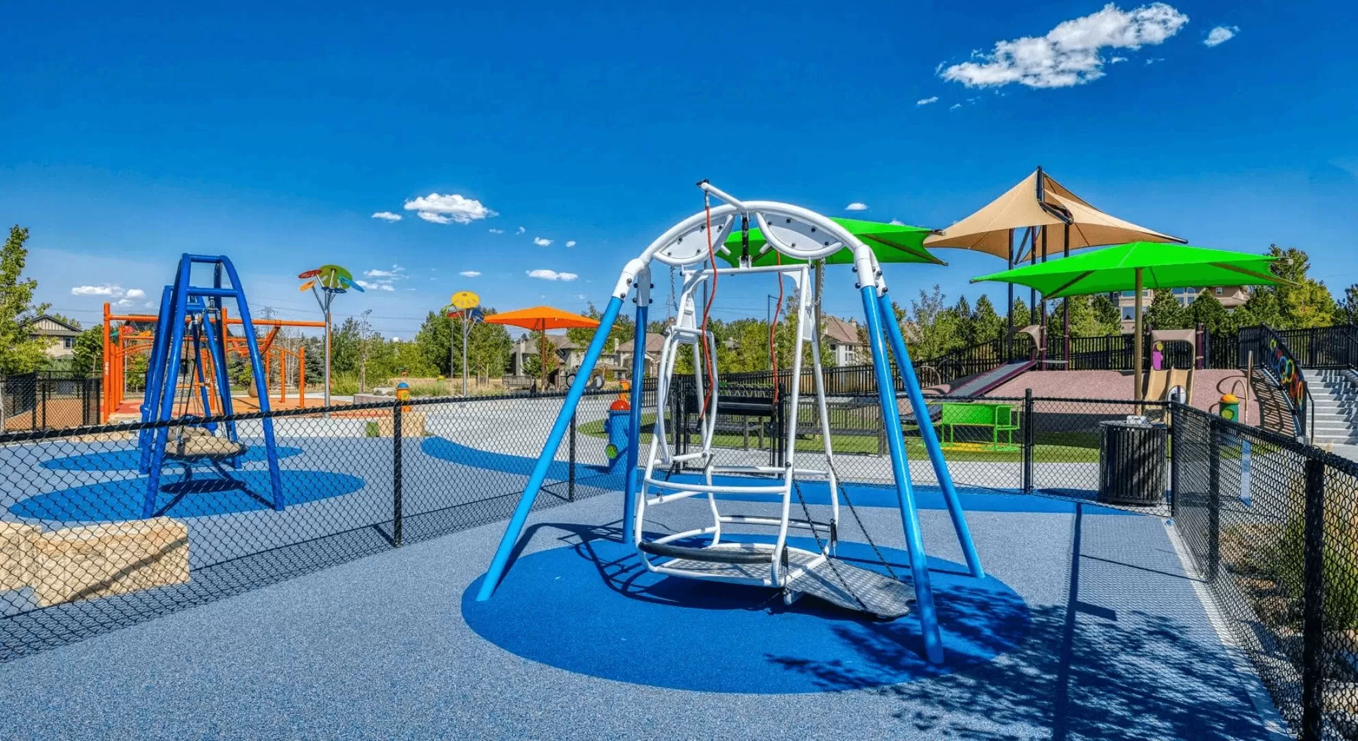 What is an Inclusive Playground