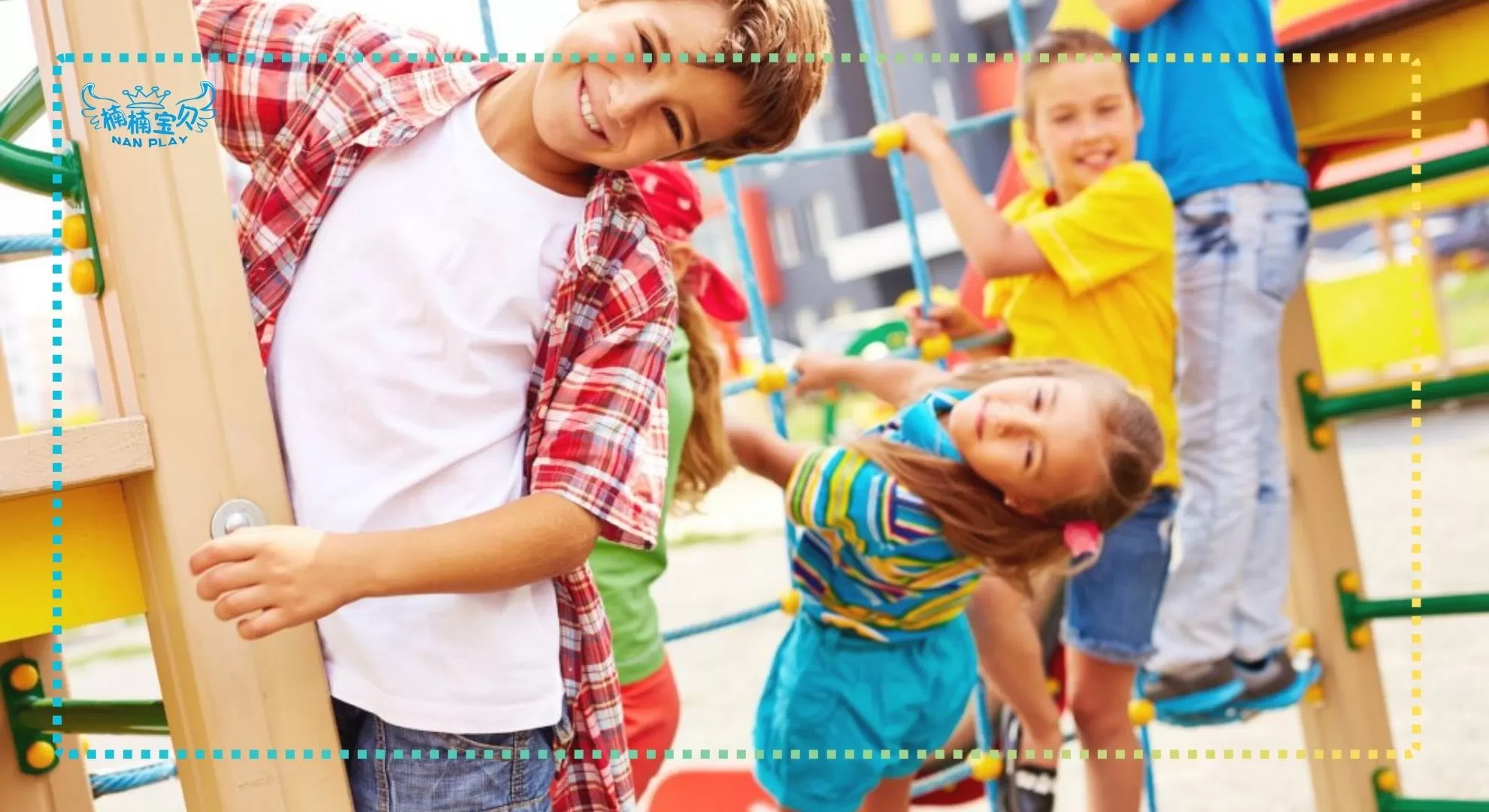 21 Benefits of Outdoor Play for Kids