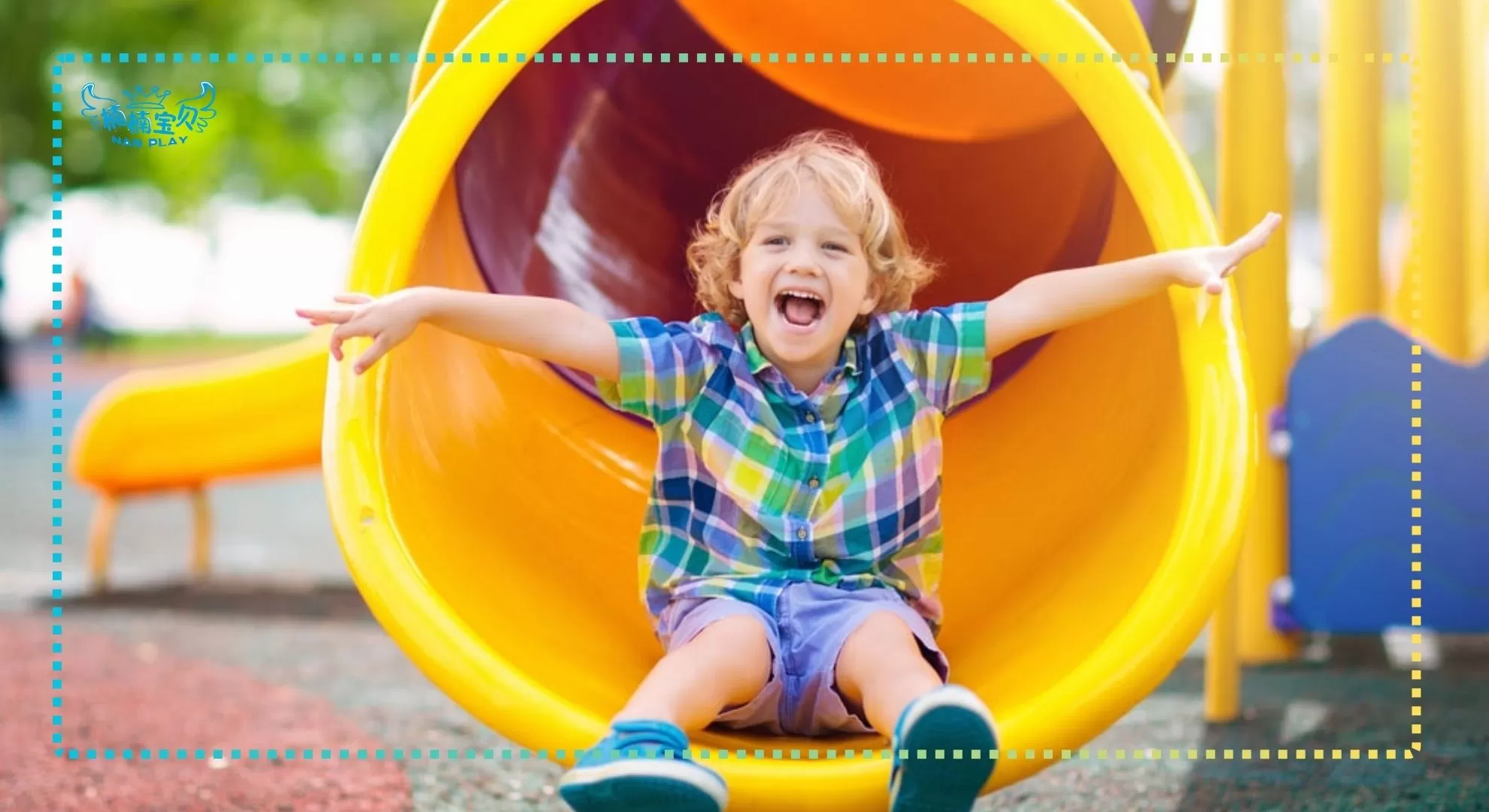 Benefits of Outdoor Play