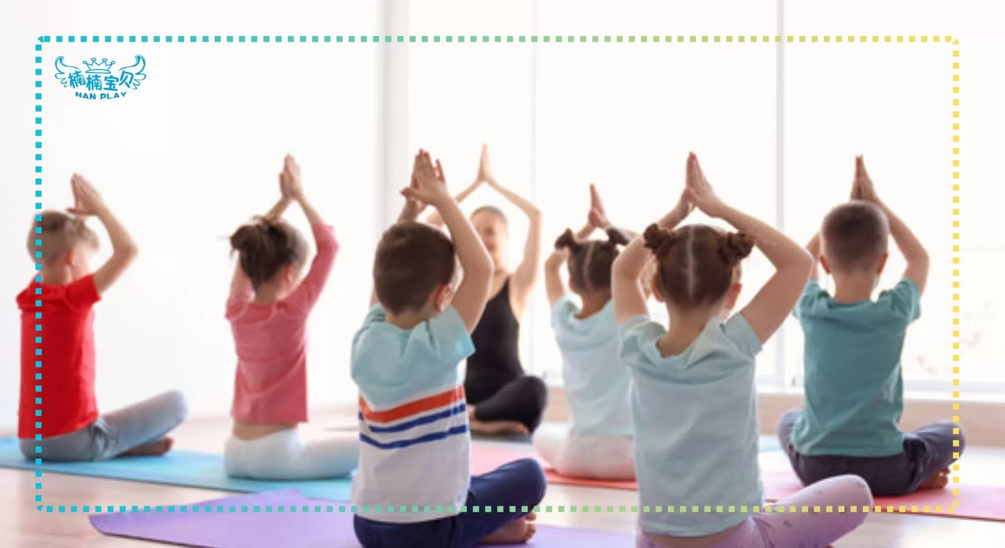 Incorporate animal poses into yoga sessions