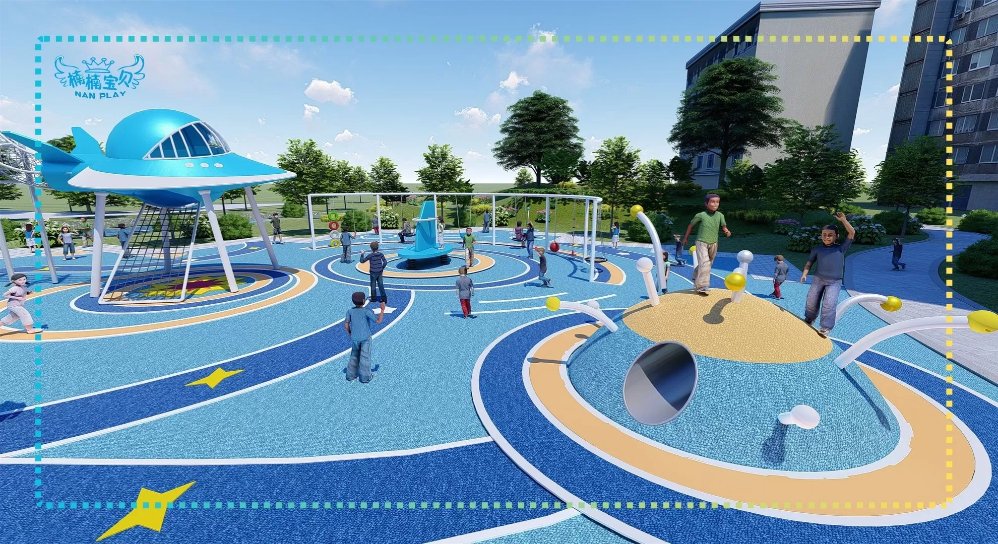 Benefits of Parks in Your Community