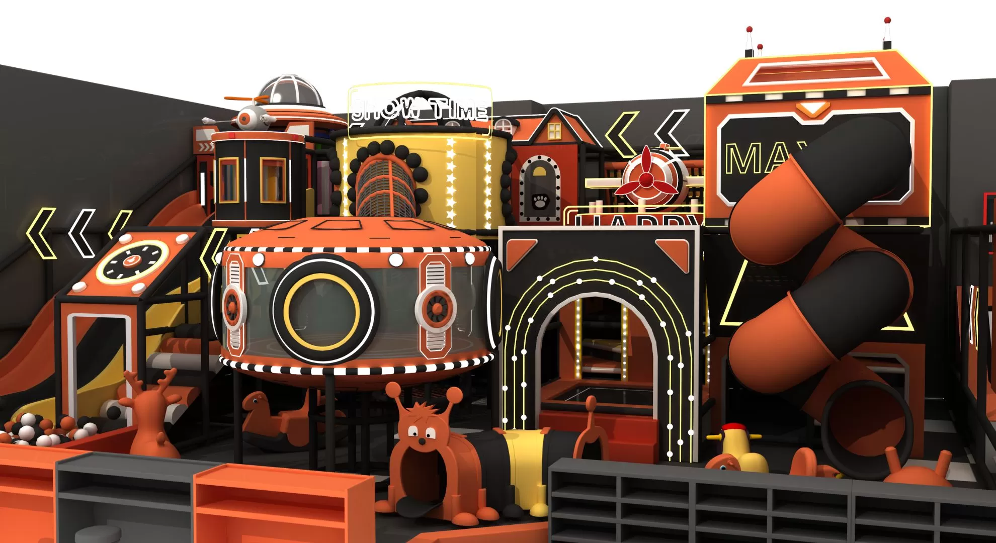 Extreme Sports Trampoline Park5