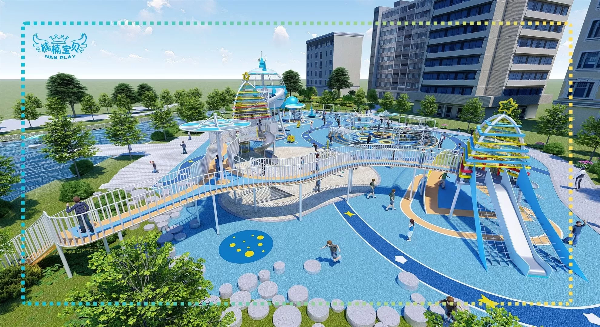 What Is a Community Park