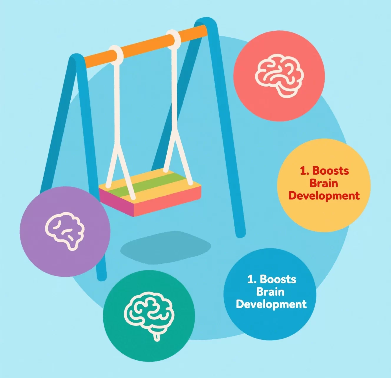 Boosts Brain Development