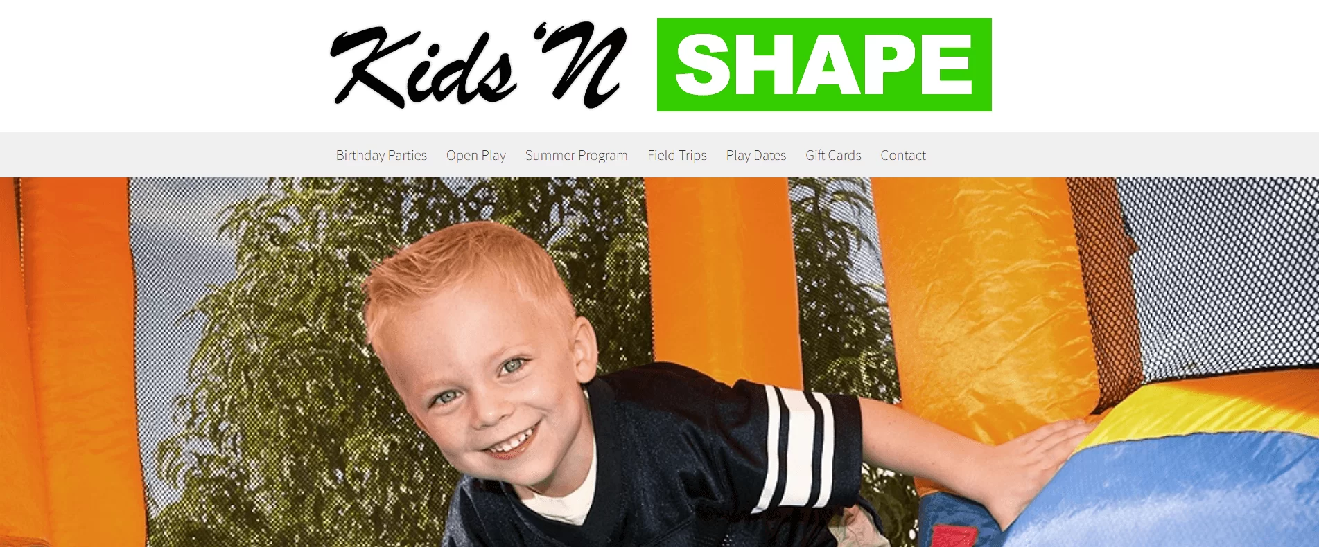 Kids ‘N Shape